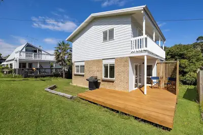 Image de Barefoot at the Bay - Raglan Holiday Home