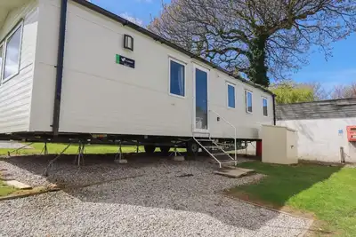 Image de Shamrocks Cove Caravan, family friendly, with pool in Crantock