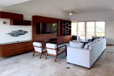 Image de 3 Bedroom Apartment in Isla Palmares, El Tigre Golf Club, Nuevo Vallarta