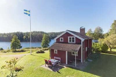 Image de Lakeside Living with a private jetty near Vimmerby and Astrid Lindgren’s World