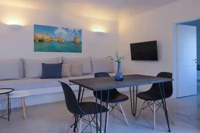 Image de Comfort 2-bedroom apartment in Oia