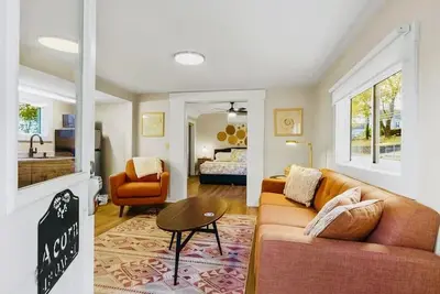 Image de Brand New CozyCottage 1bdrm with \"Add On\" 2bdrm Cottage nextdoor! BoothbayHarbor