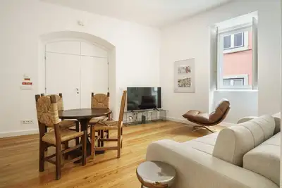 Image de Casa do Beco : Cœur d'Arroios et Vue Château
