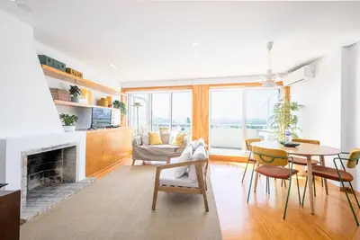 Image de T3 Moderne avec balcon à Campo Alegre