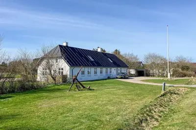 Image de Maison acceptant les animaux domestiques à Vestervig avec Wi-Fi