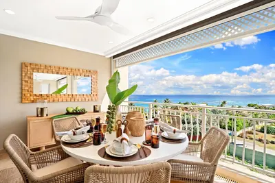 Image de A beautifully appointed 2-bdrm, 2-bath resort villa atop Barbados’ most celebrated cliffside, w/ panoramic ocean views & designer interiors. Dedicated concierge service & complimentary airport transfers.