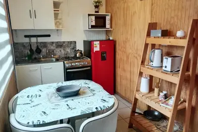 Cabin Steps From The Mall With Parking Lot