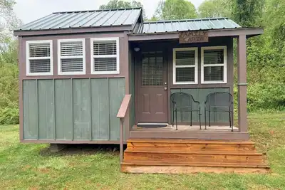 Image de Buck Hill Campground Family Camping Cabin
