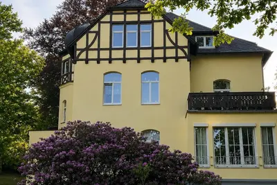 Image de Quiet vacation apartment for 4 guests, 60m² in Bad Elster near forest, pond. Parking lot
