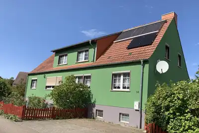 Image de Ruhige Ferienwohnung Lachmöwe im Ostseebad Dranske auf Rügen