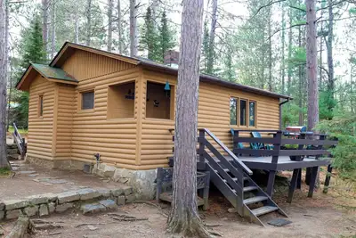 Image de The Cottontail Cabin at Timber Bay