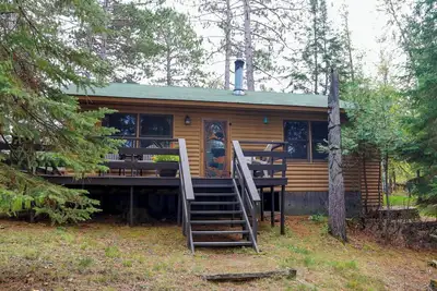 Image de The Martin Cabin at Timber Bay