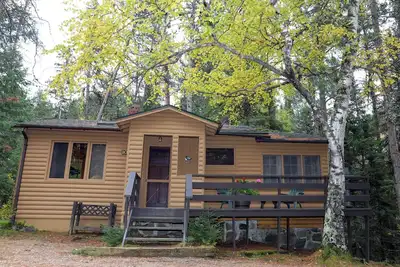 Image de The Bobcat Cabin at Timber Bay