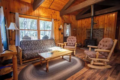 Image de The Wolf Cabin at Timber Bay