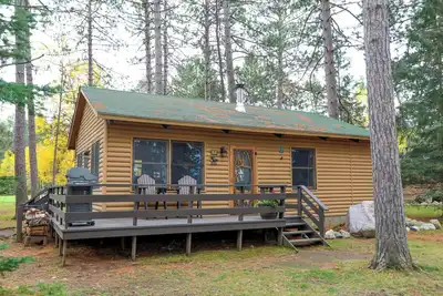Image de The Lynx Cabin at Timber Bay
