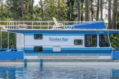 Image de The Seagull Houseboat at Timber Bay