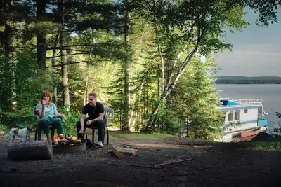 Image de The Beaver Houseboat at Timber Bay