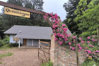 Image de Rancho Quemeninho - A refuge in the Atlantic Forest in the heart of Petar.