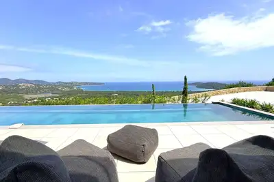 Villa Sarra Di Pinarellu