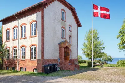 Image de Charmante maison à Nordborg avec vue sur la mer