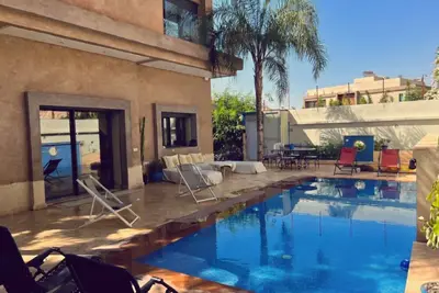 Modern 4br Private Pool Villa