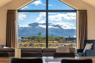 Image de Ben Ohau Vista Lodge | Stunning Mountain Views