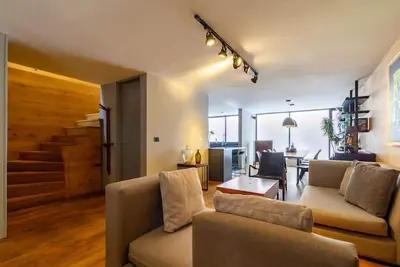Image de Casa Mezcal, Stylish 8-guest stay in Roma Sur