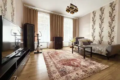 Pułaskiego Spacious Apartment
