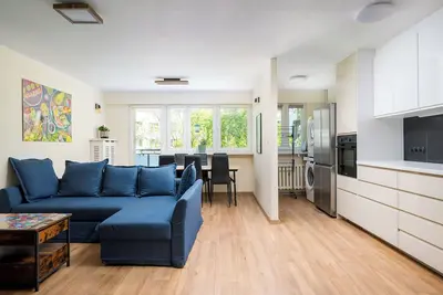 Image de Las Bielański Lavish Apartment