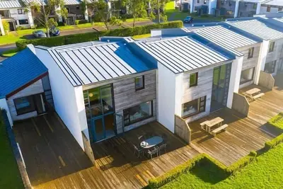 Image de Luxury 2 Bed Lodge, beside Castlemartyr Resort
