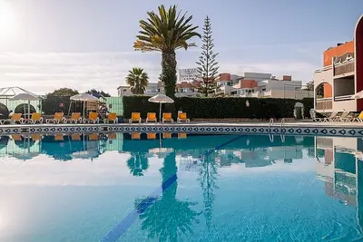 Image de Stay Close to Oura Beach! 2 Swimming Pools, Free Parking, Airport Shuttle!