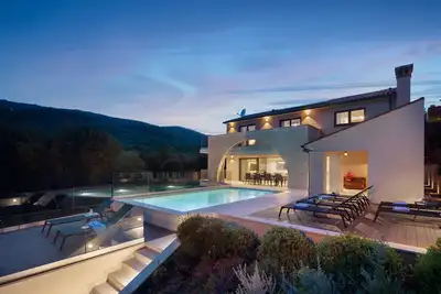 Image de Villa Valmata Adriatic Pearl, Labin, Croatia