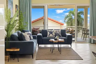 Image de Casa Piscadera · Ocean View · Pool · Beaches