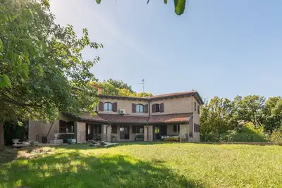 Image de Villa Belvedere San Bartolo - Villa de vacances avec piscine chauffée et sauna