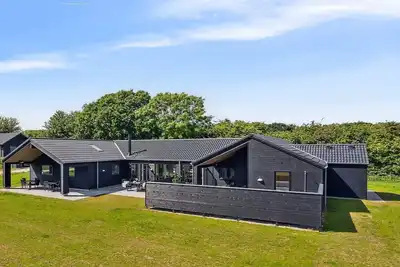 Image de 5 etoiles maison de vacances a Idestrup