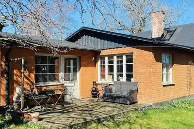 Maison de vacances pour 6 a LÖVESTAD