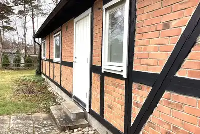 Maison de vacances pour 6 a Mellbystrand