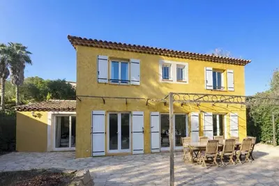Villa 5 chambres avec piscine
