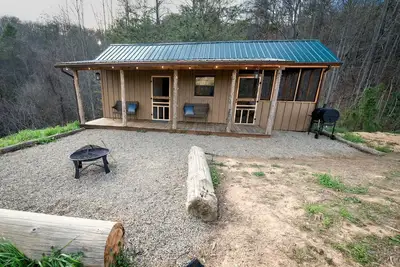 Image de Nature Lovers Cabin with Spectacular Views of the Great Smoky Mountains, Tennesse