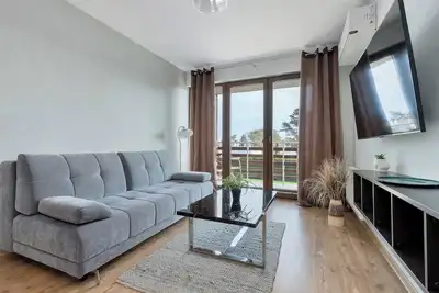 Image de Żeromskiego 22 Władysławowo | Air-conditioned Apartment | Parking | Balcony