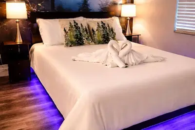 Image de Horizon Luxury 1br Retreat avec piscine et bain à remous, Wi-Fi