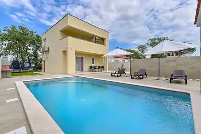 Image de Family Villa Korina in Peroj