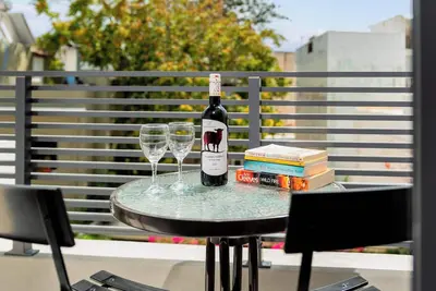 Image de Getaway Apartment in Rhodes Town