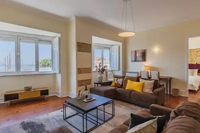 Image de Spacious Mordern Apt in Graça’s Historic Quarter