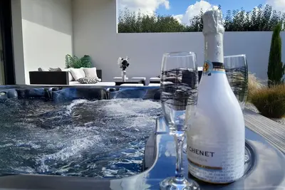 Image de La Villa de L' océan Piscine & Spa