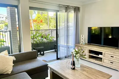 Image de Sun Sand and Suite Dreams - 2-br suite w/large bathroom in Tugun, pet-friendly!