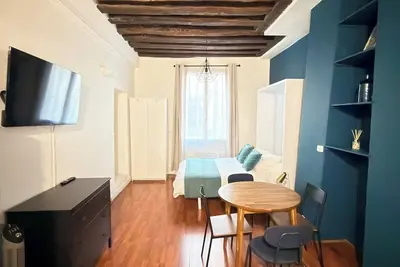 Image de Lovely studio in Paris, amazing location in a nice neighborhood