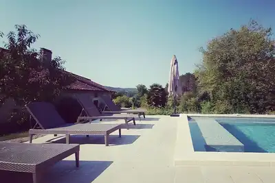 Image de Chambre d'hôtes  - Les Jardins de la Beylie