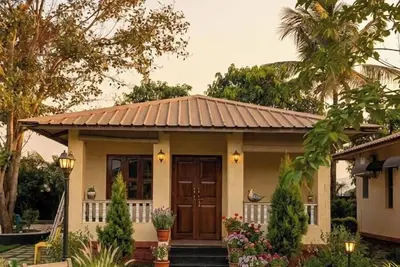 The Vachraj By Spring Tree Hotels
