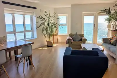Beach apartment & loft duplex